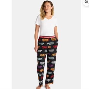 Netflix Stranger Things Sleep Pants
